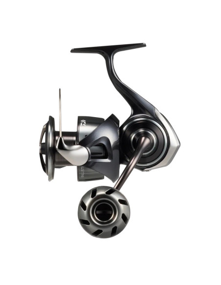 Daiwa Ballistic 25 HD LT 5000D CXH ARK